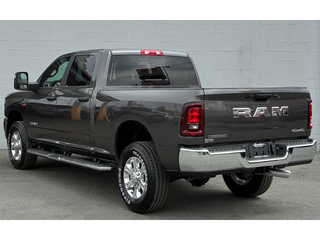 2026 RAM Ram 2500 RAM 2500 BIG HORN CREW CAB 4X4 6'4' BOX