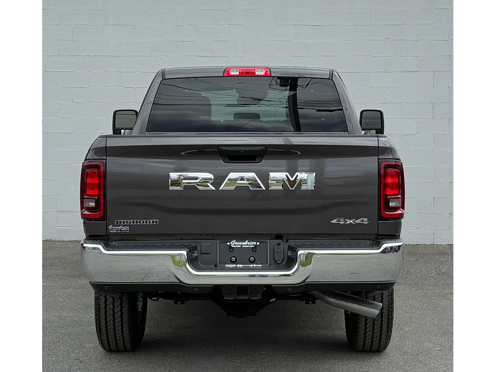 2026 RAM Ram 2500 RAM 2500 BIG HORN CREW CAB 4X4 6'4' BOX
