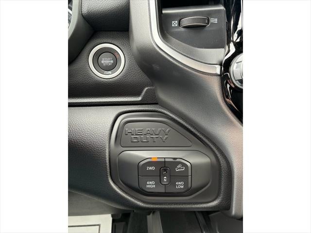 2026 RAM Ram 2500 Big Horn