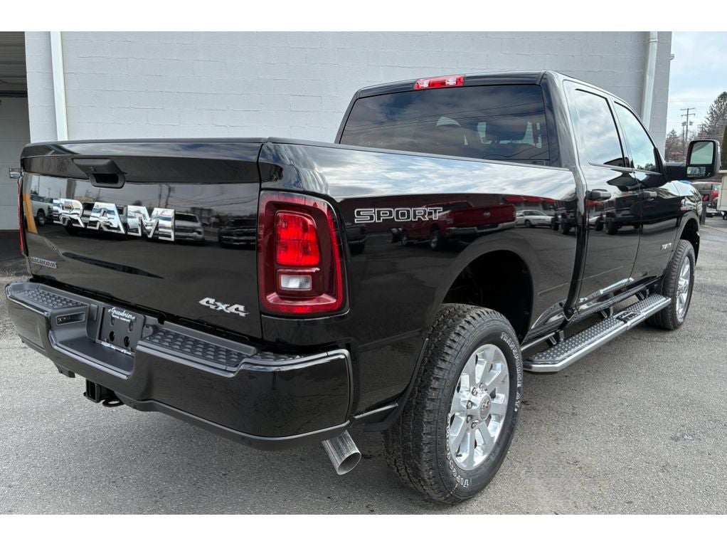 2026 RAM Ram 2500 RAM 2500 BIG HORN CREW CAB 4X4 6'4' BOX