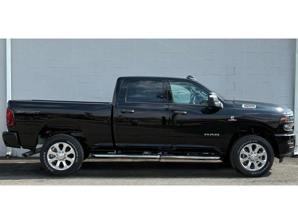 2026 RAM Ram 2500 RAM 2500 BIG HORN CREW CAB 4X4 6'4' BOX