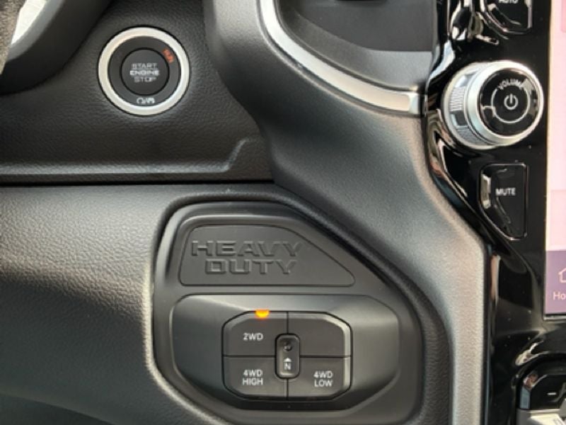 2026 RAM Ram 2500 RAM 2500 BIG HORN CREW CAB 4X4 6'4' BOX