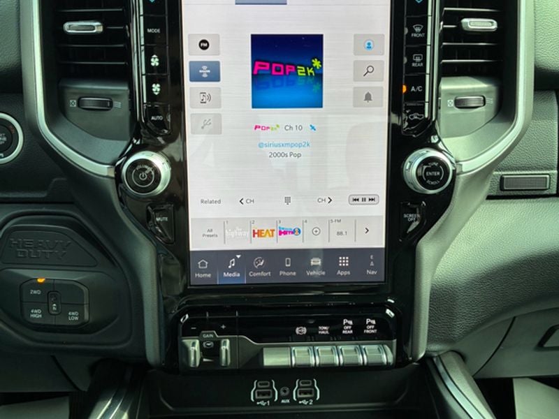 2026 RAM Ram 2500 RAM 2500 BIG HORN CREW CAB 4X4 6'4' BOX