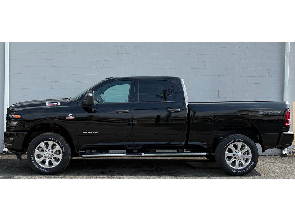 2026 RAM Ram 2500 RAM 2500 BIG HORN CREW CAB 4X4 6'4' BOX