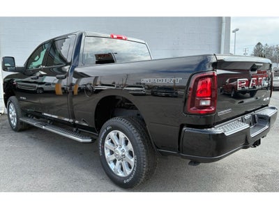 2026 RAM Ram 2500 RAM 2500 BIG HORN CREW CAB 4X4 6'4' BOX