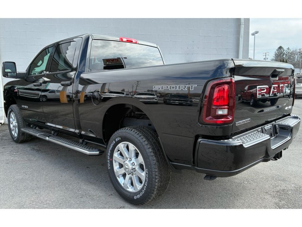 2026 RAM Ram 2500 RAM 2500 BIG HORN CREW CAB 4X4 6'4' BOX