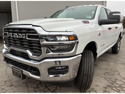 2026 RAM Ram 2500 RAM 2500 BIG HORN CREW CAB 4X4 6'4' BOX