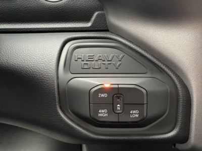 2026 RAM Ram 2500 RAM 2500 BIG HORN CREW CAB 4X4 6'4' BOX