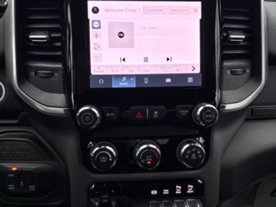 2026 RAM Ram 2500 RAM 2500 BIG HORN CREW CAB 4X4 6'4' BOX