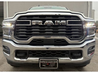2026 RAM Ram 2500 RAM 2500 BIG HORN CREW CAB 4X4 6'4' BOX