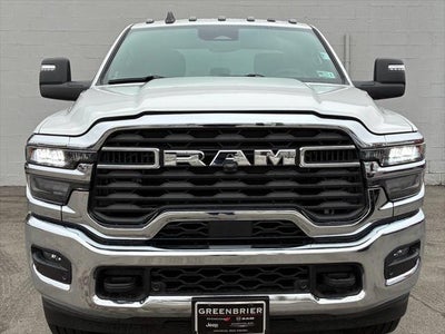 2026 RAM Ram 2500 RAM 2500 BIG HORN CREW CAB 4X4 6'4' BOX