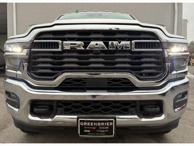 2026 RAM Ram 2500 RAM 2500 BIG HORN CREW CAB 4X4 6'4' BOX