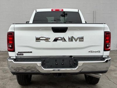 2026 RAM Ram 2500 RAM 2500 BIG HORN CREW CAB 4X4 6'4' BOX