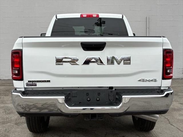 2026 RAM Ram 2500 RAM 2500 BIG HORN CREW CAB 4X4 6'4' BOX