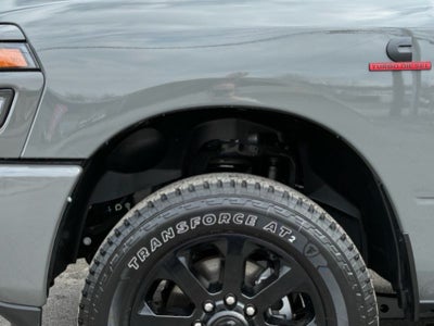 2026 RAM Ram 2500 RAM 2500 BIG HORN CREW CAB 4X4 6'4' BOX