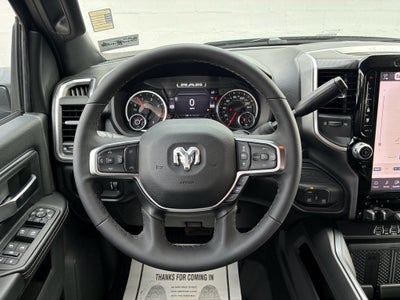 2026 RAM Ram 2500 RAM 2500 BIG HORN CREW CAB 4X4 6'4' BOX