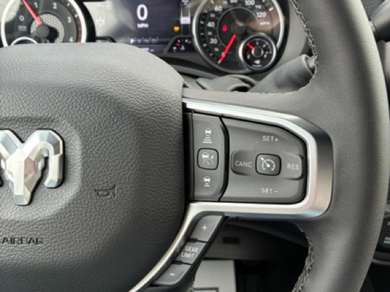 2026 RAM Ram 2500 RAM 2500 BIG HORN CREW CAB 4X4 6'4' BOX