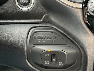 2026 RAM Ram 2500 RAM 2500 BIG HORN CREW CAB 4X4 6'4' BOX