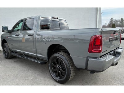 2026 RAM Ram 2500 RAM 2500 BIG HORN CREW CAB 4X4 6'4' BOX