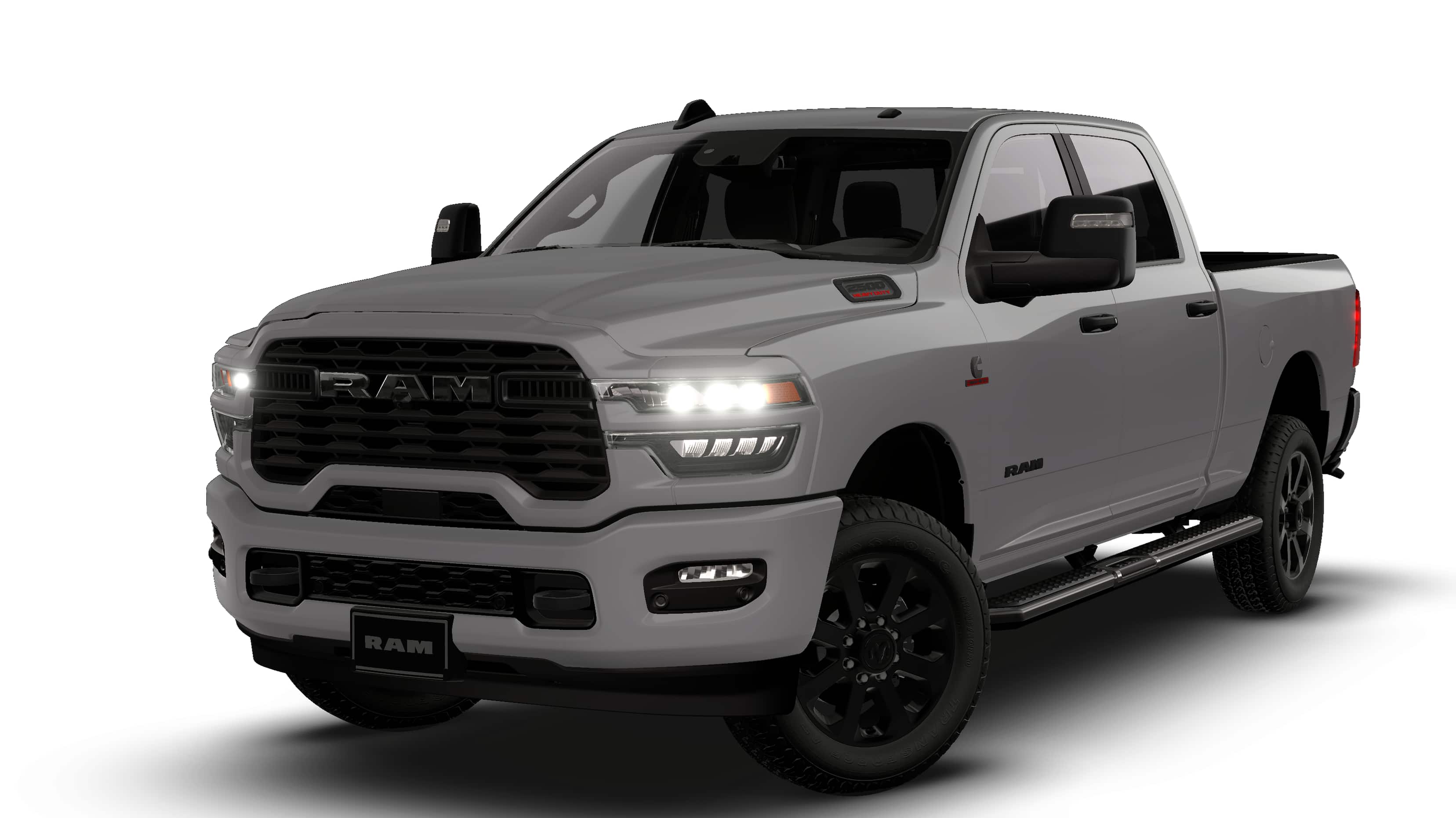 2026 RAM Ram 2500 RAM 2500 BIG HORN CREW CAB 4X4 6'4' BOX