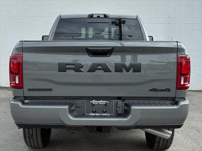 2026 RAM Ram 2500 RAM 2500 BIG HORN CREW CAB 4X4 6'4' BOX