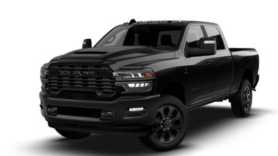 2026 RAM Ram 2500 Big Horn