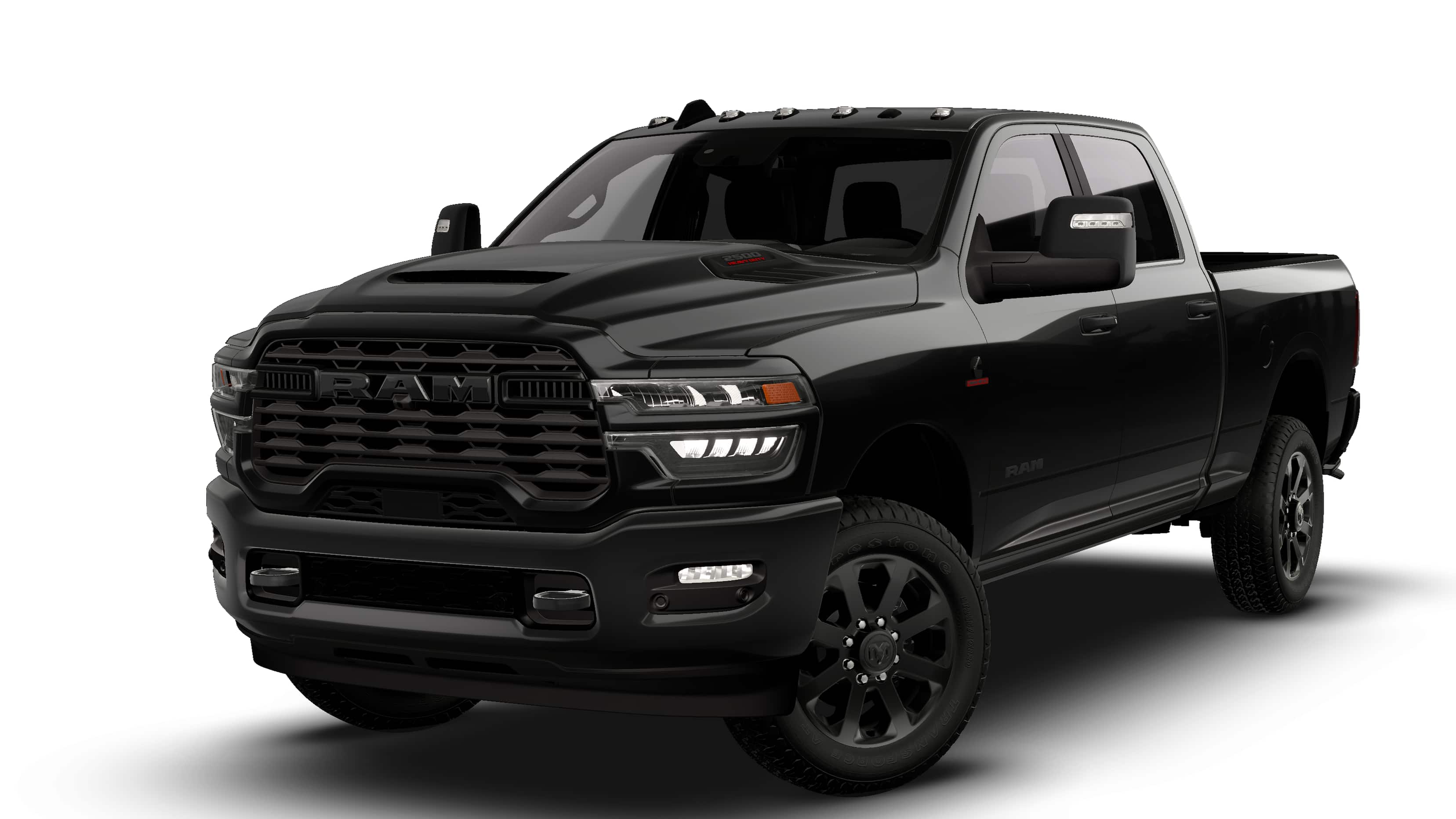 2026 RAM Ram 2500 Big Horn