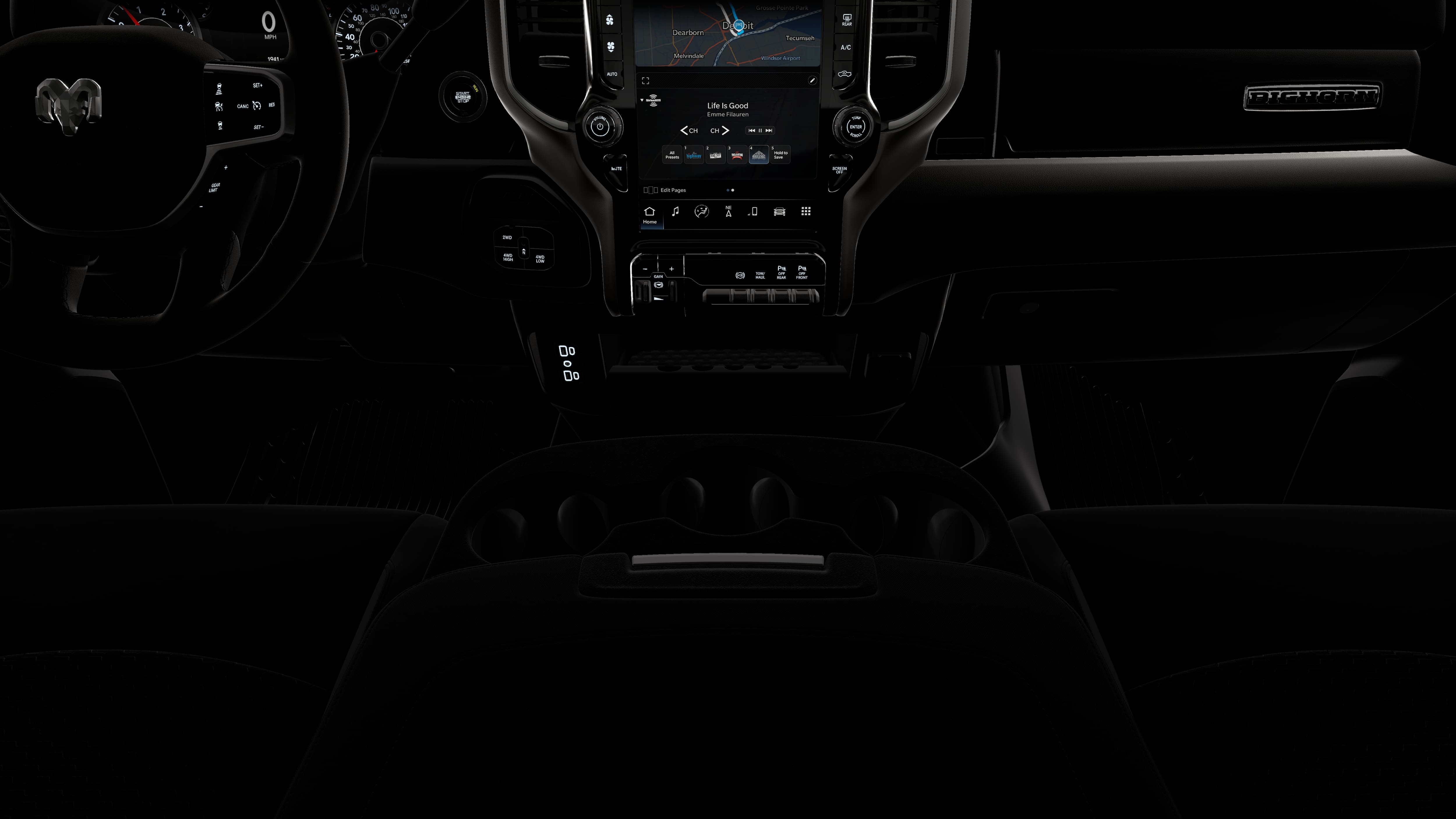 2026 RAM Ram 2500 Big Horn