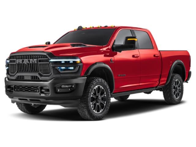 2027 RAM 2500 Power Wagon Diesel