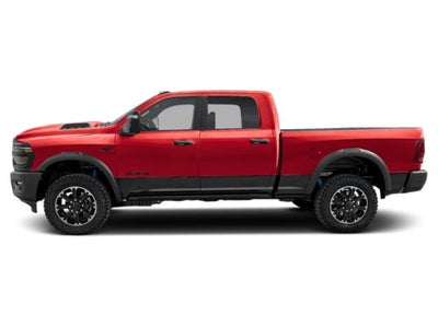 2027 RAM 2500 Power Wagon Diesel