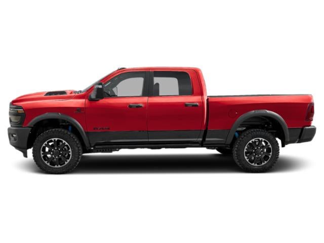 2027 RAM 2500 Power Wagon Diesel