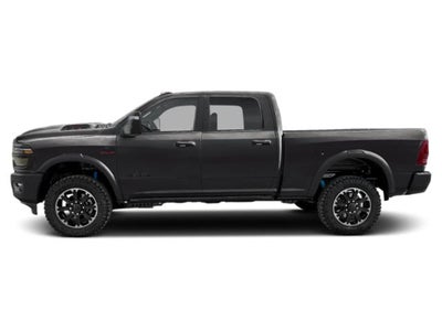 2027 RAM 2500 Power Wagon Diesel