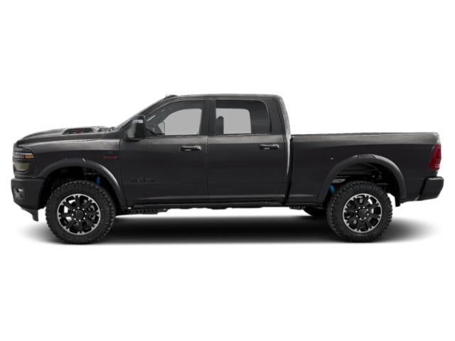 2027 RAM 2500 Power Wagon Diesel