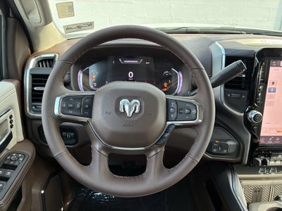 2026 RAM Ram 2500 RAM 2500 LARAMIE CREW CAB 4X4 6'4' BOX