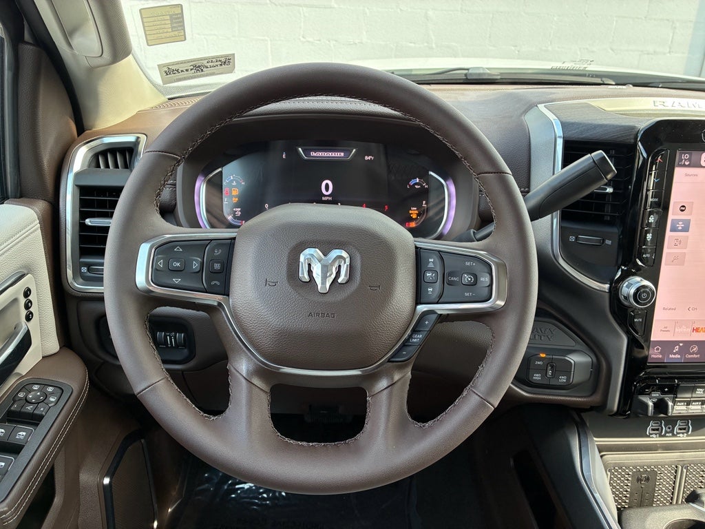 2026 RAM Ram 2500 RAM 2500 LARAMIE CREW CAB 4X4 6'4' BOX