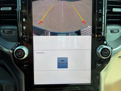 2026 RAM Ram 2500 RAM 2500 LARAMIE CREW CAB 4X4 6'4' BOX