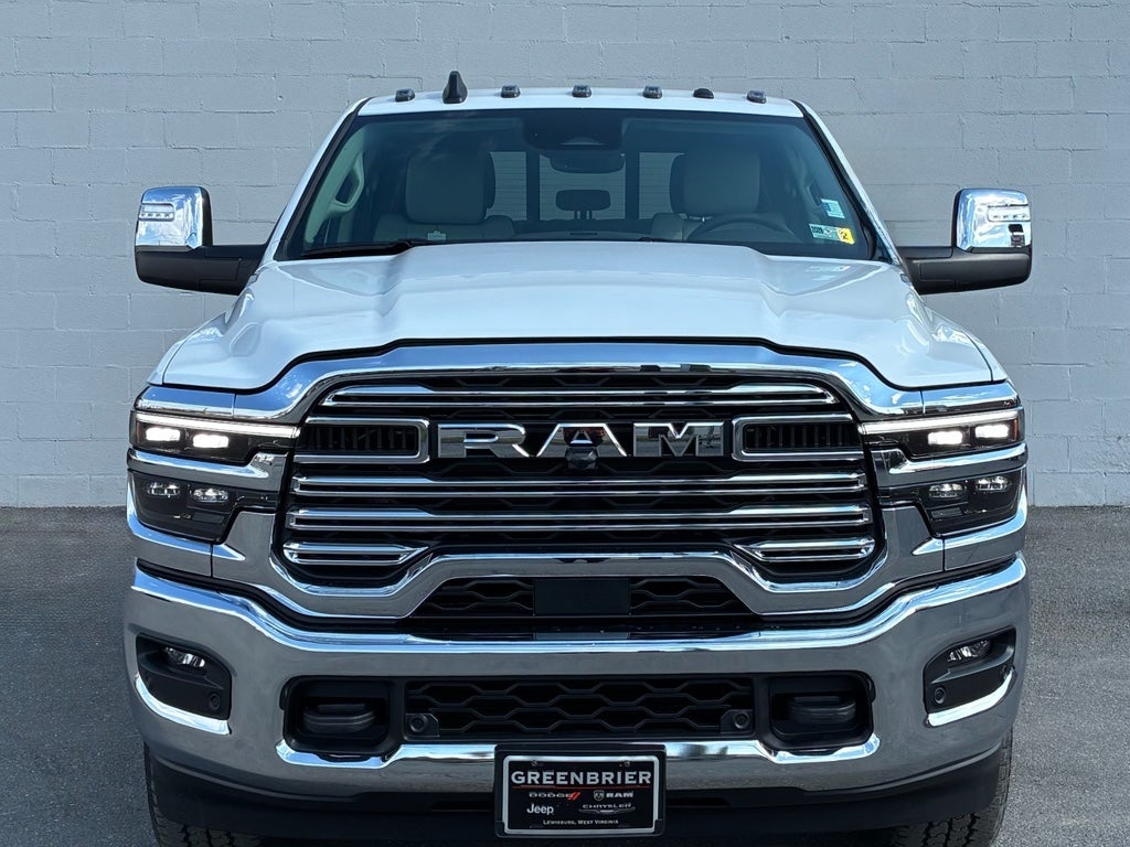 2026 RAM Ram 2500 RAM 2500 LARAMIE CREW CAB 4X4 6'4' BOX