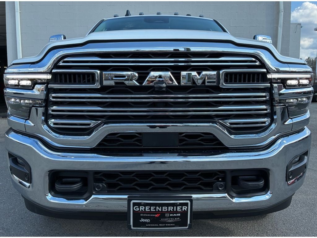 2026 RAM Ram 2500 RAM 2500 LARAMIE CREW CAB 4X4 6'4' BOX