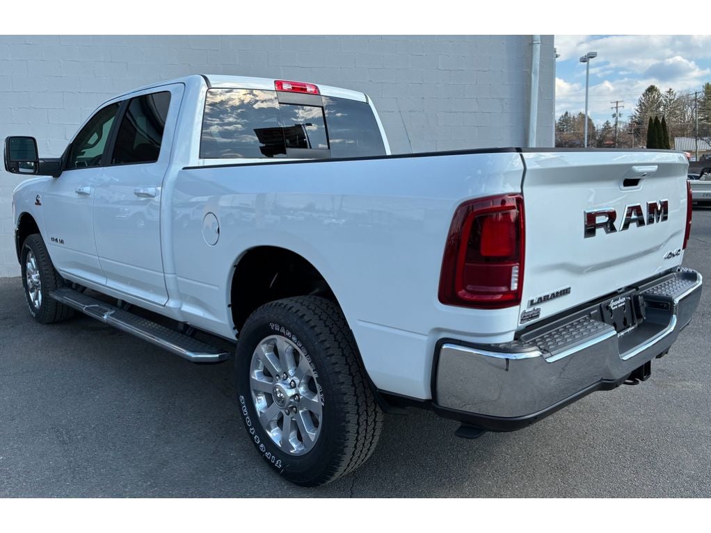 2026 RAM Ram 2500 RAM 2500 LARAMIE CREW CAB 4X4 6'4' BOX
