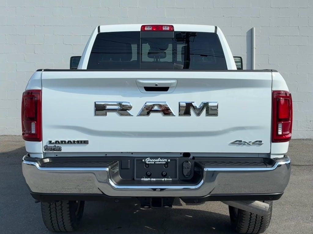 2026 RAM Ram 2500 RAM 2500 LARAMIE CREW CAB 4X4 6'4' BOX