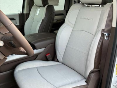 2026 RAM Ram 2500 RAM 2500 LARAMIE CREW CAB 4X4 6'4' BOX