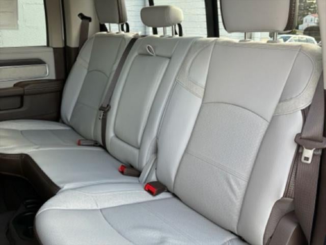 2026 RAM Ram 2500 RAM 2500 LARAMIE CREW CAB 4X4 6'4' BOX