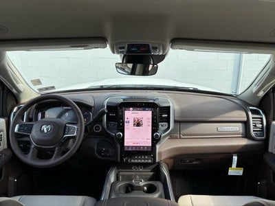 2026 RAM Ram 2500 RAM 2500 LARAMIE CREW CAB 4X4 6'4' BOX