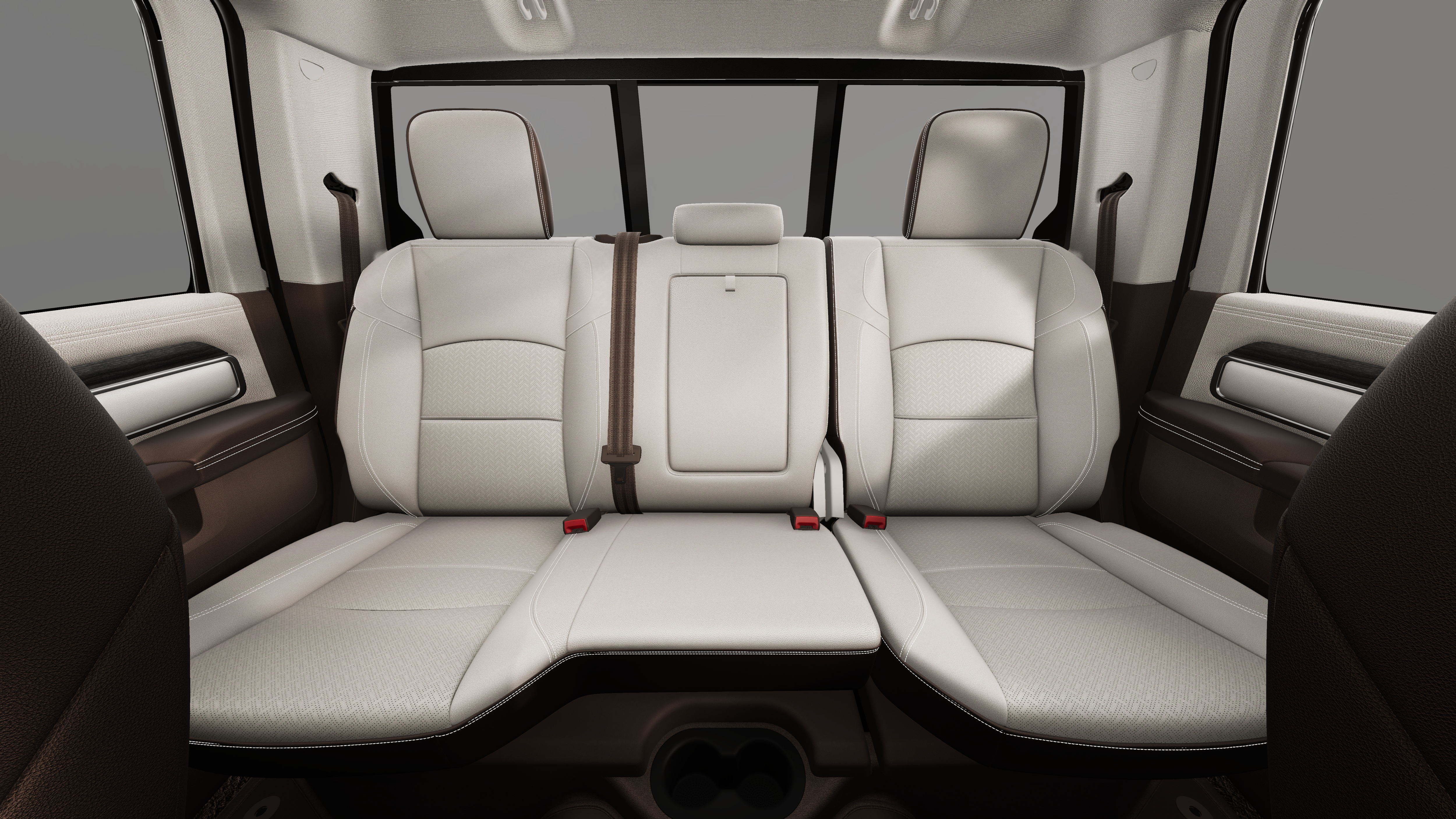 2026 RAM Ram 2500 RAM 2500 LARAMIE CREW CAB 4X4 6'4' BOX