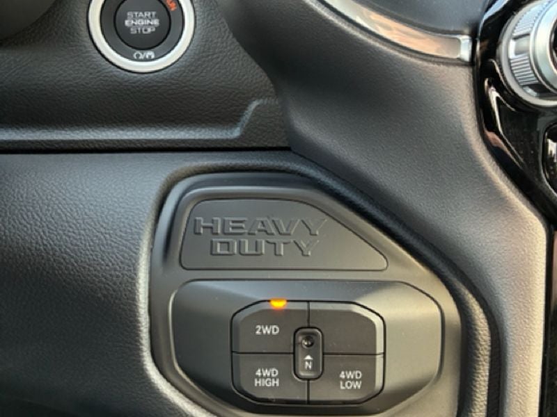 2026 RAM Ram 2500 RAM 2500 LARAMIE CREW CAB 4X4 6'4' BOX