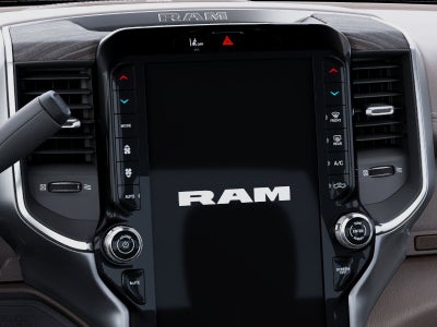 2027 RAM 2500 Laramie