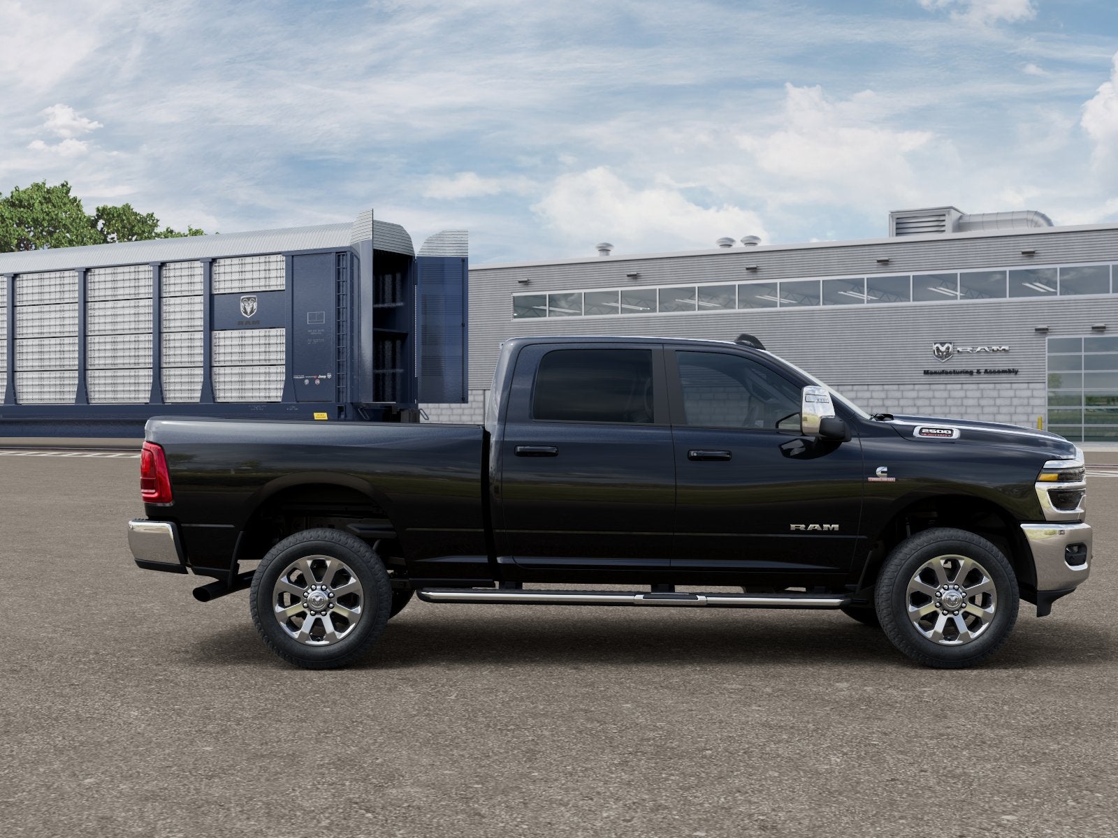 2027 RAM 2500 Laramie