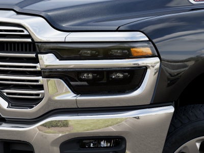 2027 RAM 2500 Laramie