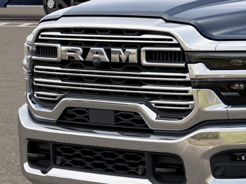 2027 RAM 2500 Laramie