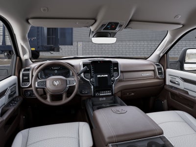 2027 RAM 2500 Laramie